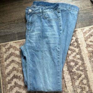 Classic Blue Women's Jeans